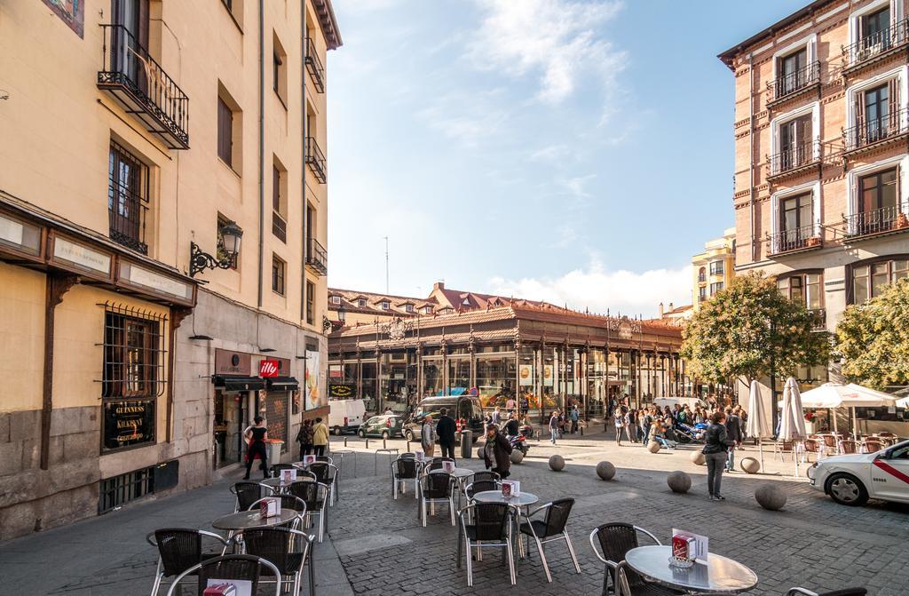 Sol Mayor Apartment Madrid Dış mekan fotoğraf