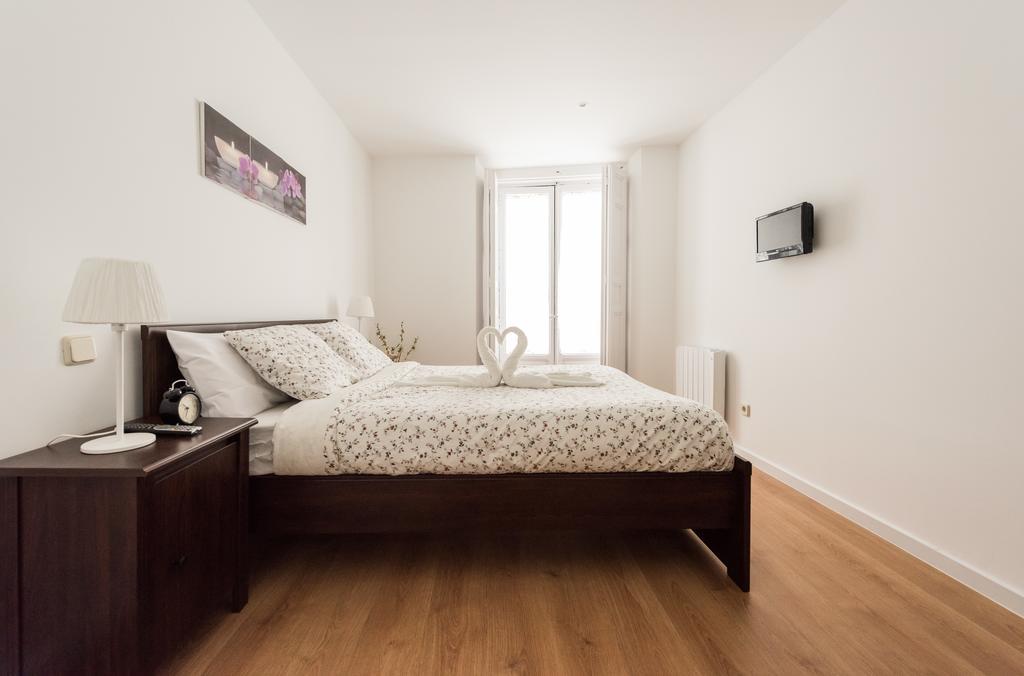 Sol Mayor Apartment Madrid Dış mekan fotoğraf
