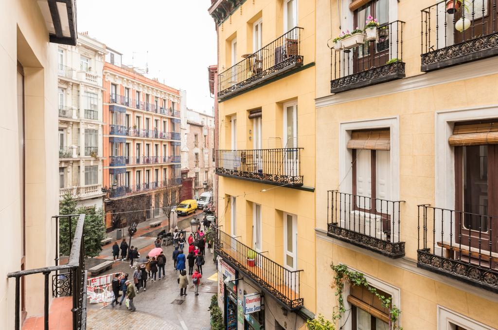 Sol Mayor Apartment Madrid Dış mekan fotoğraf