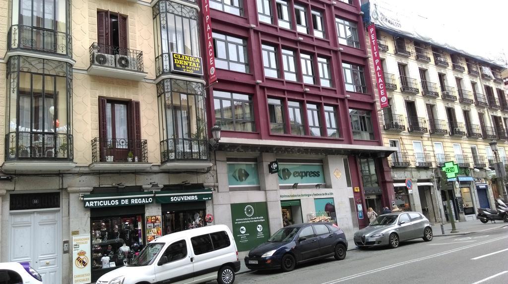 Sol Mayor Apartment Madrid Dış mekan fotoğraf