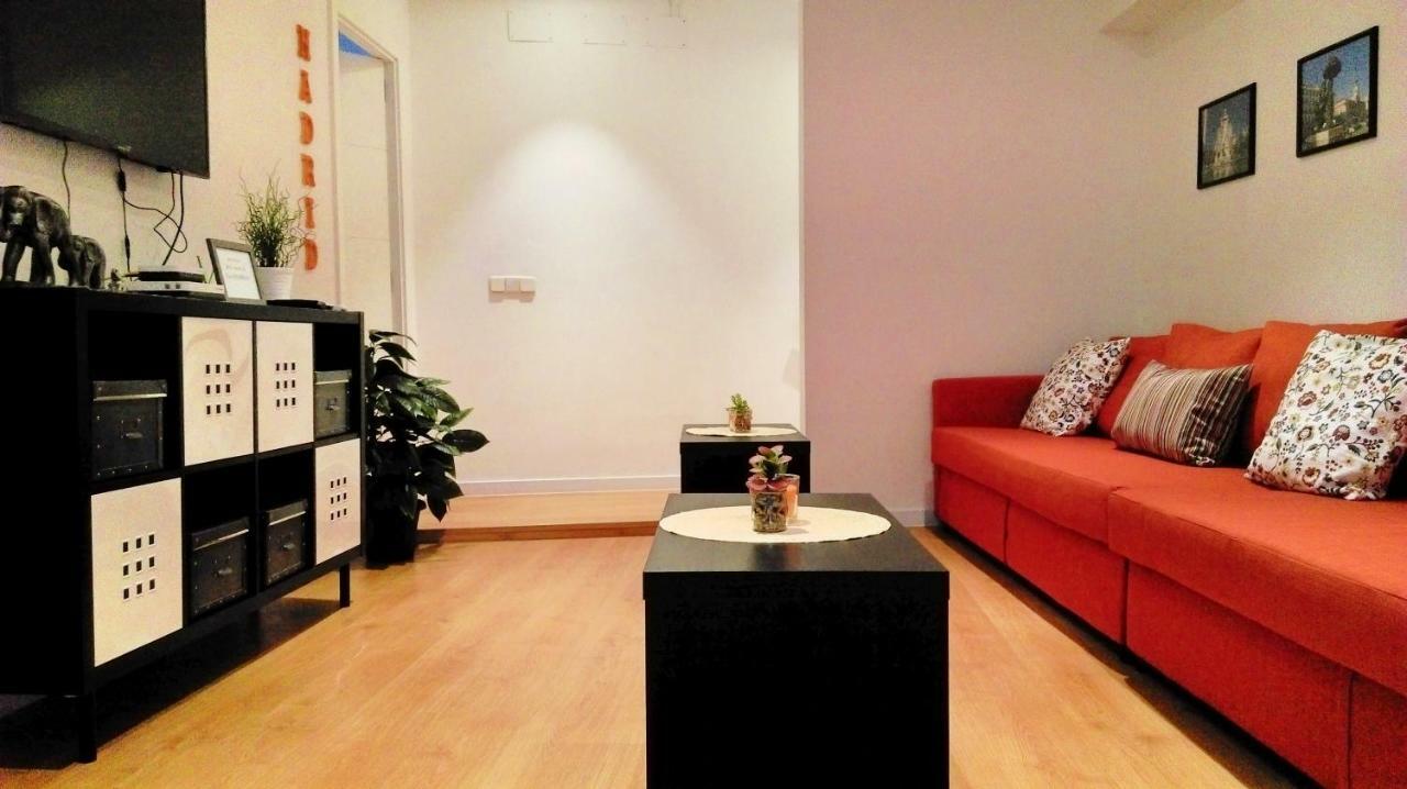Sol Mayor Apartment Madrid Dış mekan fotoğraf