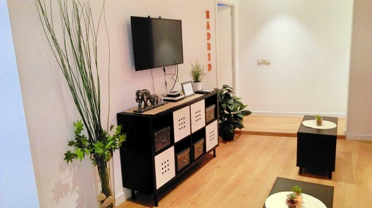 Sol Mayor Apartment Madrid Dış mekan fotoğraf