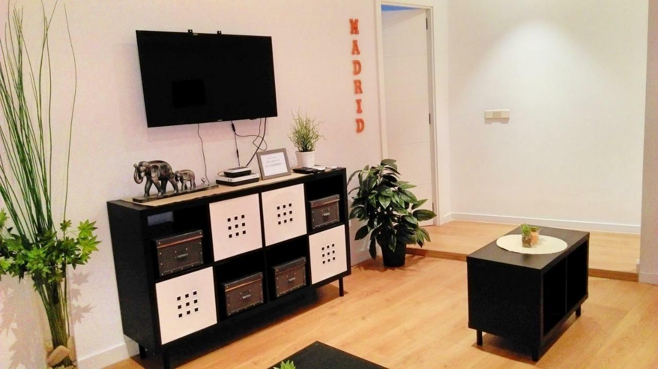 Sol Mayor Apartment Madrid Dış mekan fotoğraf