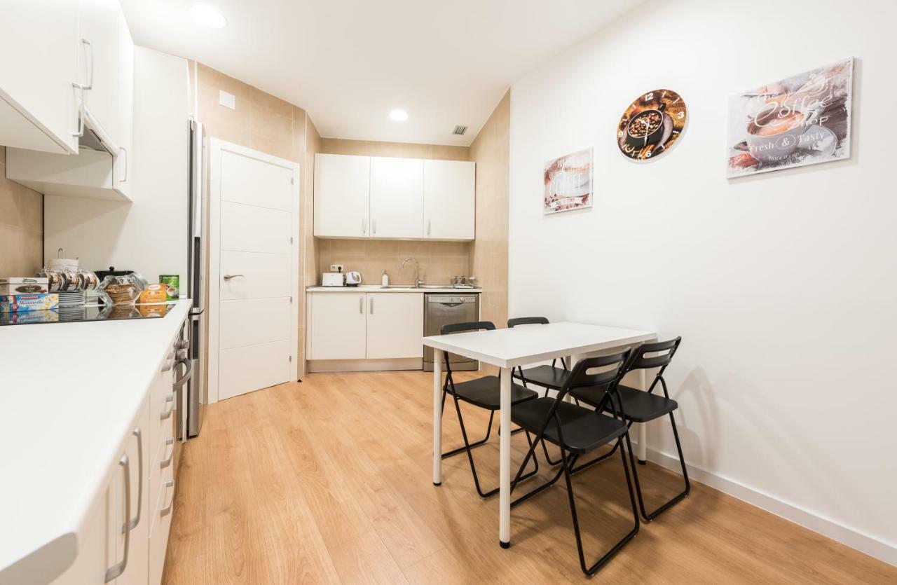 Sol Mayor Apartment Madrid Dış mekan fotoğraf