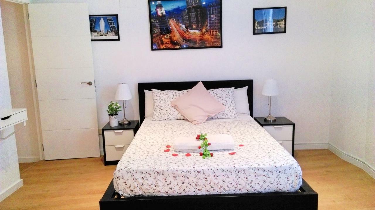 Sol Mayor Apartment Madrid Dış mekan fotoğraf