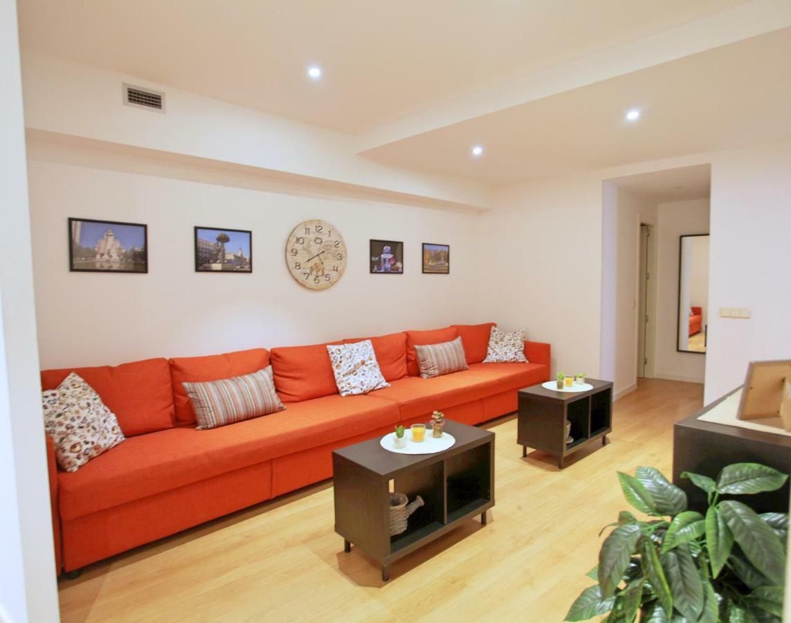 Sol Mayor Apartment Madrid Dış mekan fotoğraf