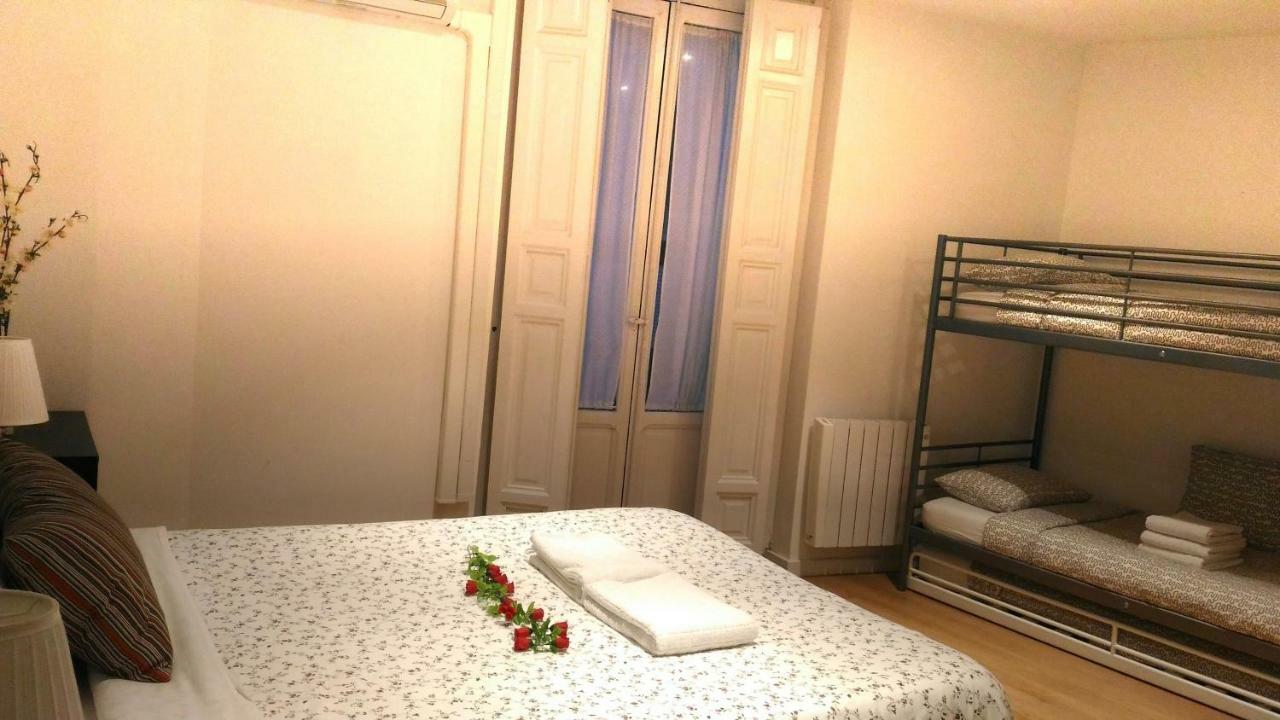 Sol Mayor Apartment Madrid Dış mekan fotoğraf
