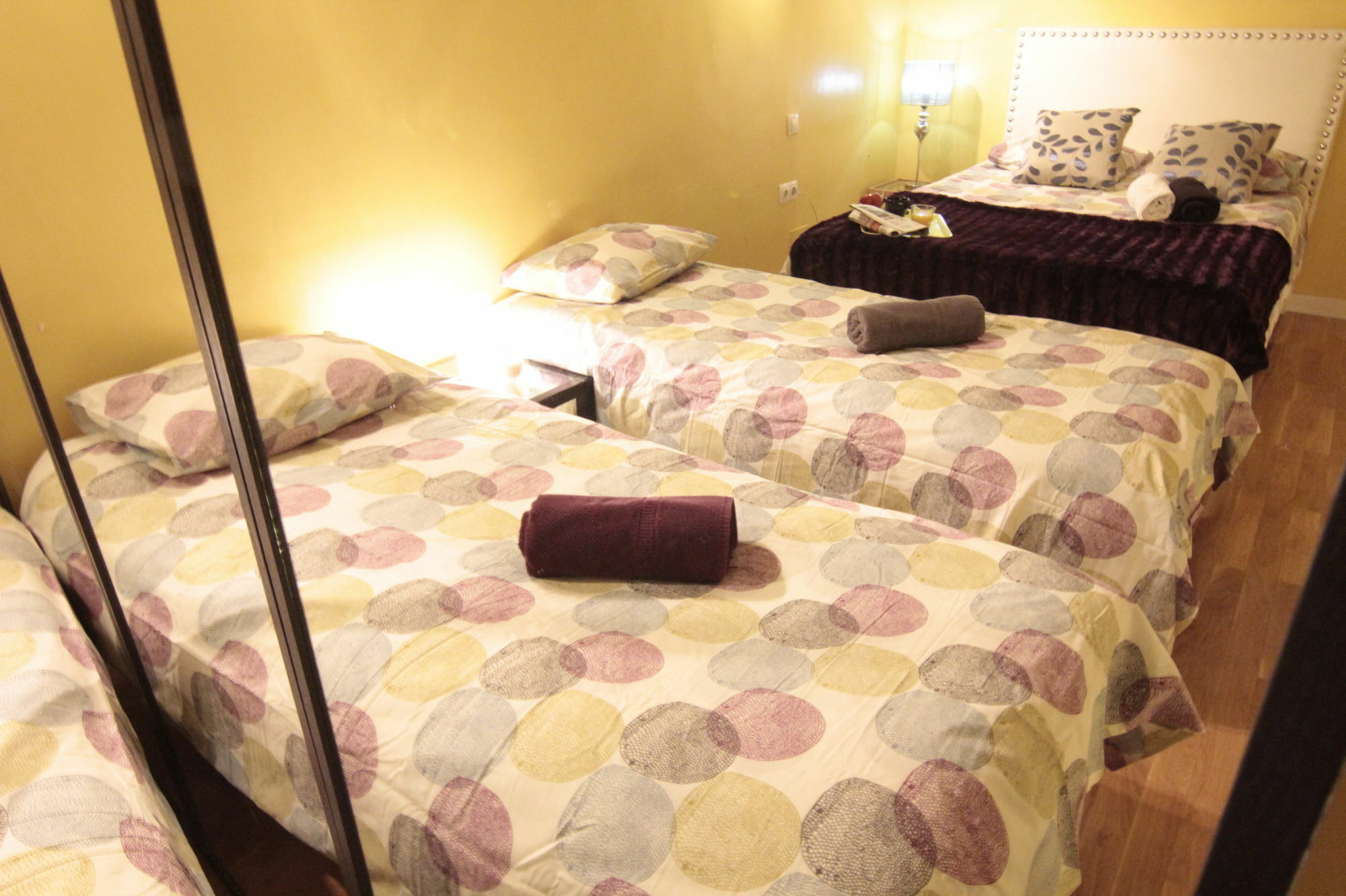 Sol Mayor Apartment Madrid Dış mekan fotoğraf
