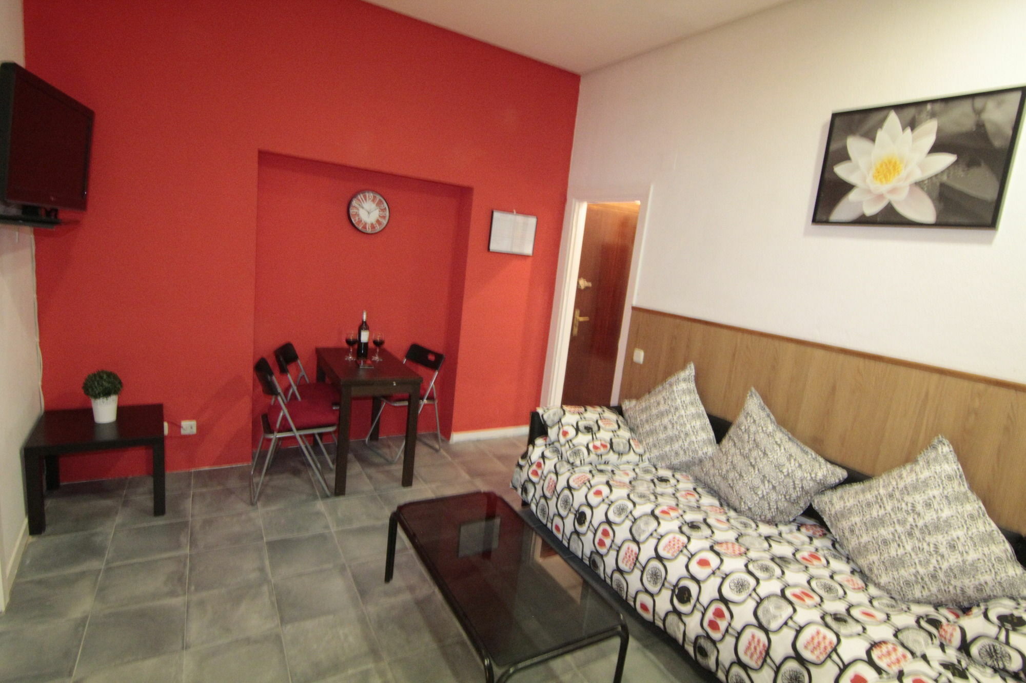 Sol Mayor Apartment Madrid Dış mekan fotoğraf