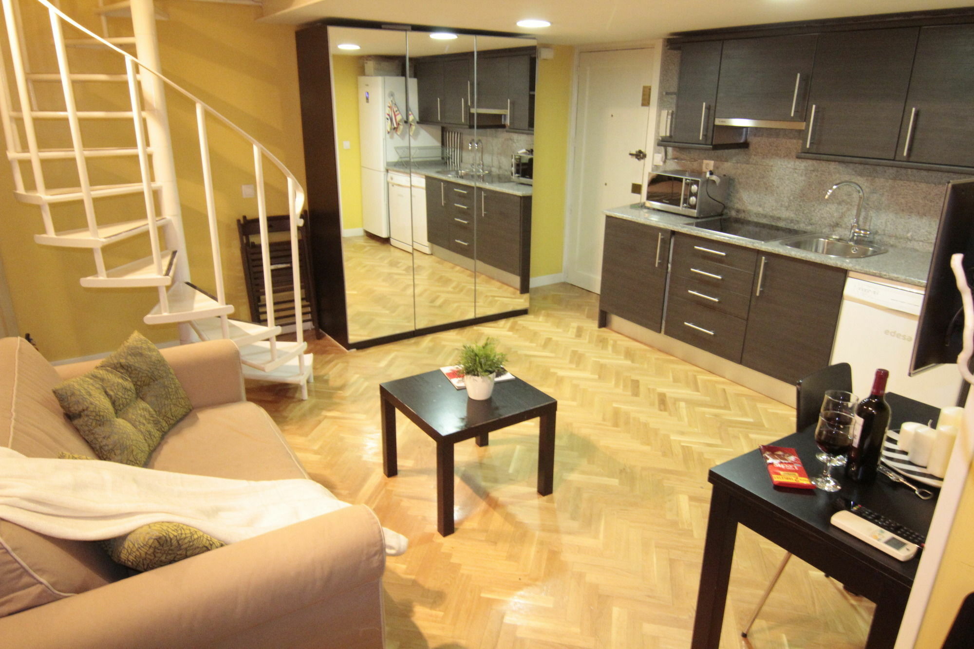 Sol Mayor Apartment Madrid Dış mekan fotoğraf