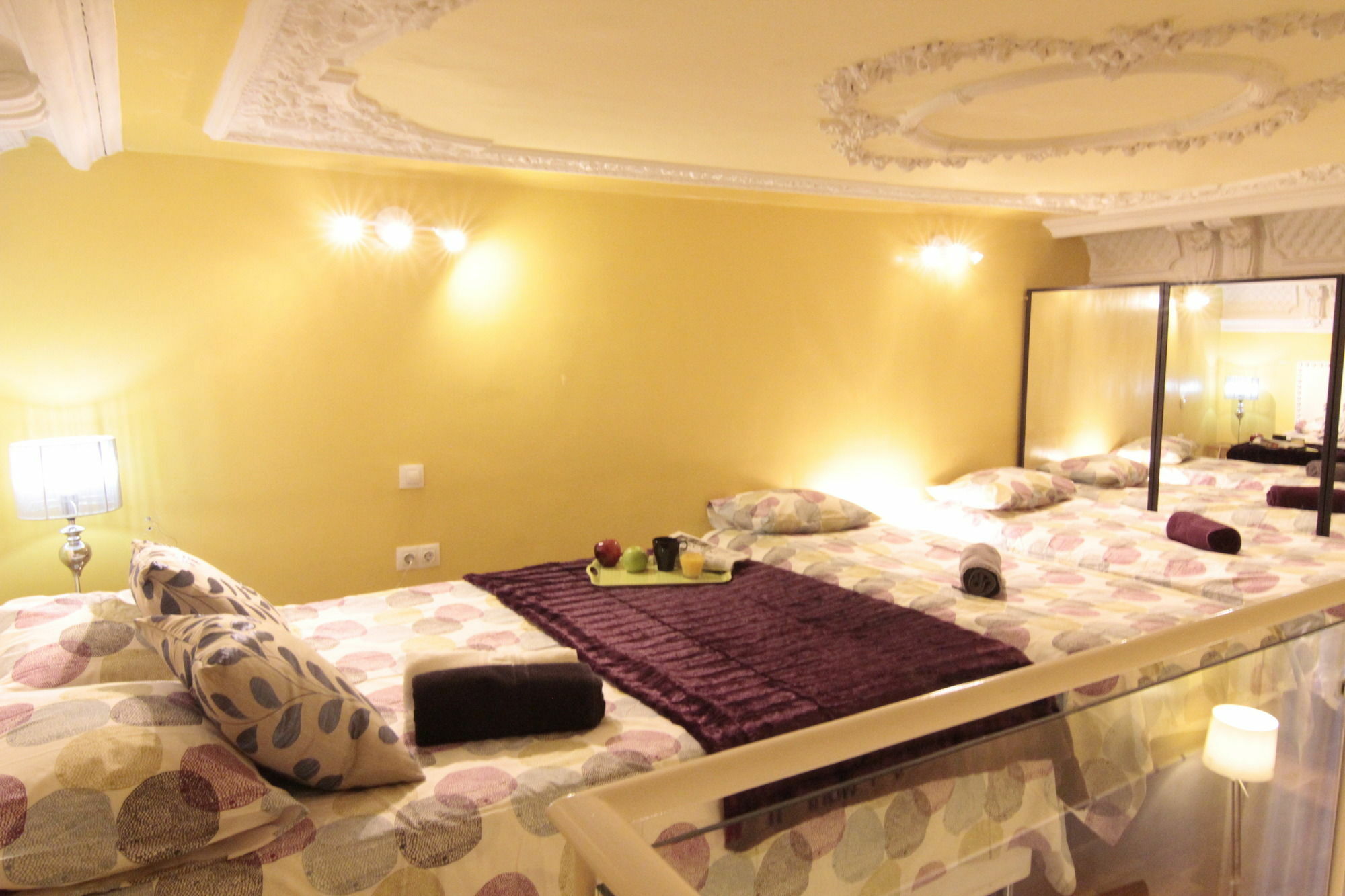 Sol Mayor Apartment Madrid Dış mekan fotoğraf