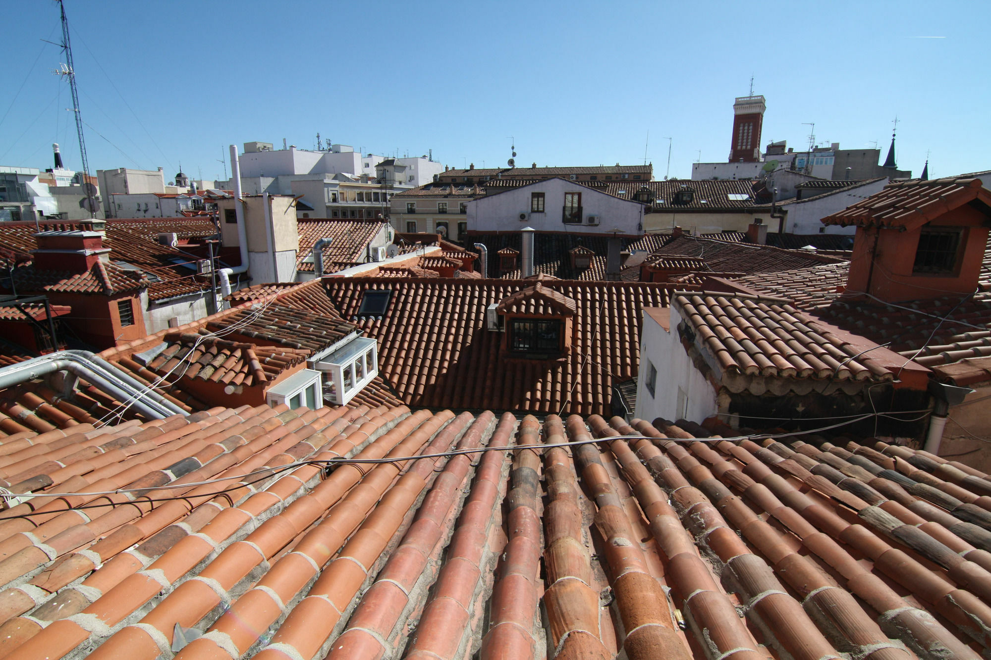Sol Mayor Apartment Madrid Dış mekan fotoğraf