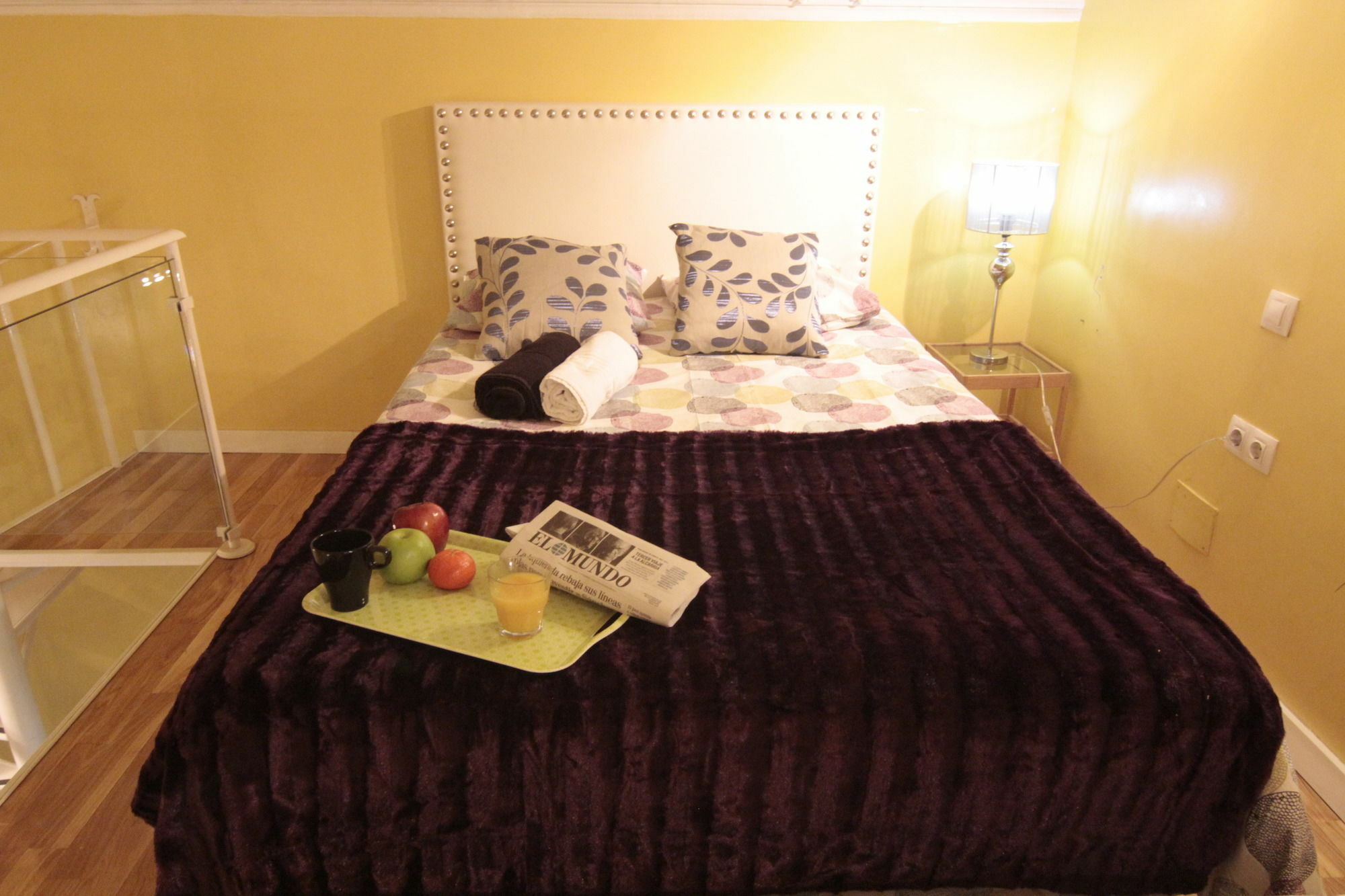 Sol Mayor Apartment Madrid Dış mekan fotoğraf