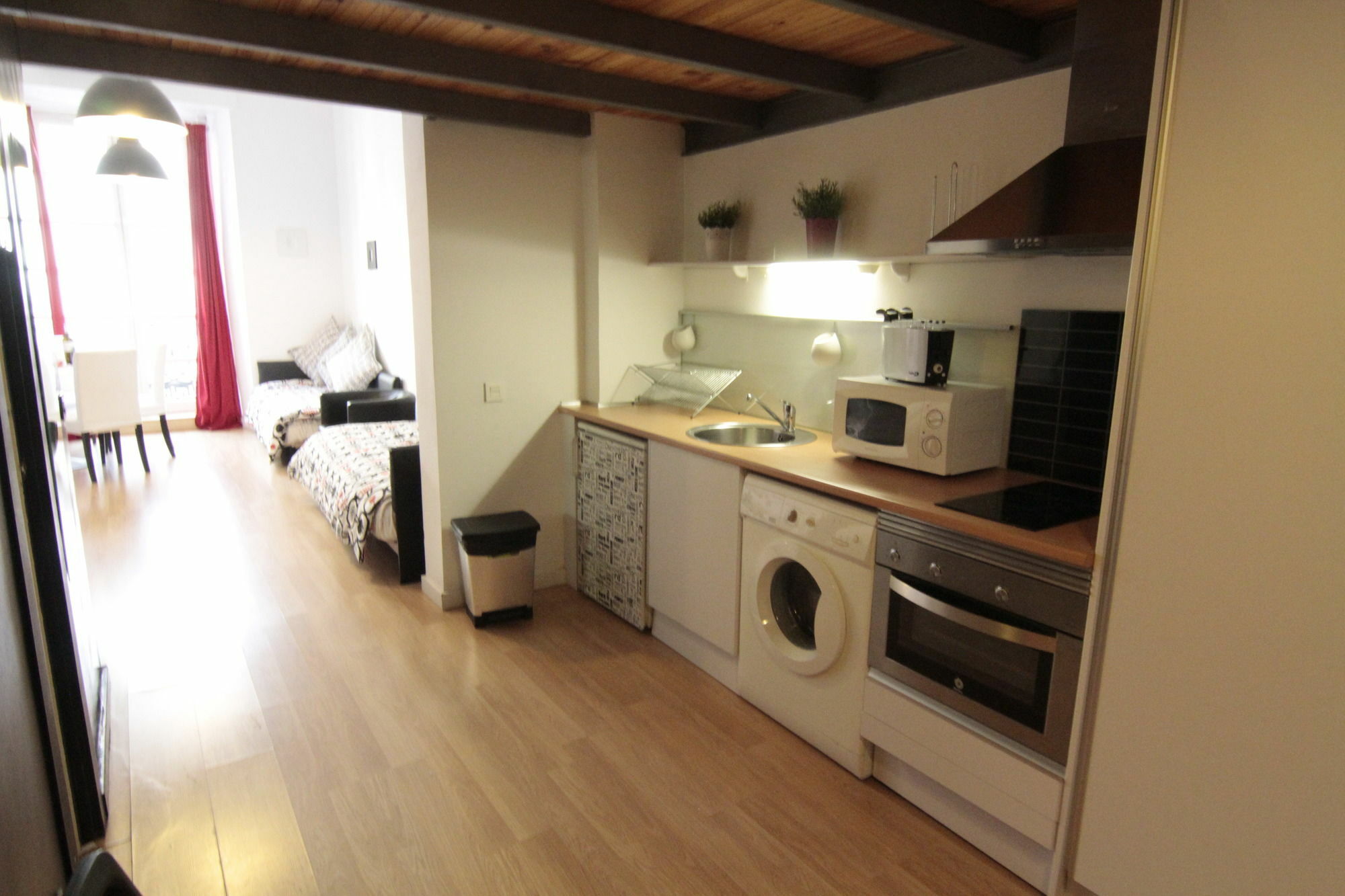 Sol Mayor Apartment Madrid Dış mekan fotoğraf
