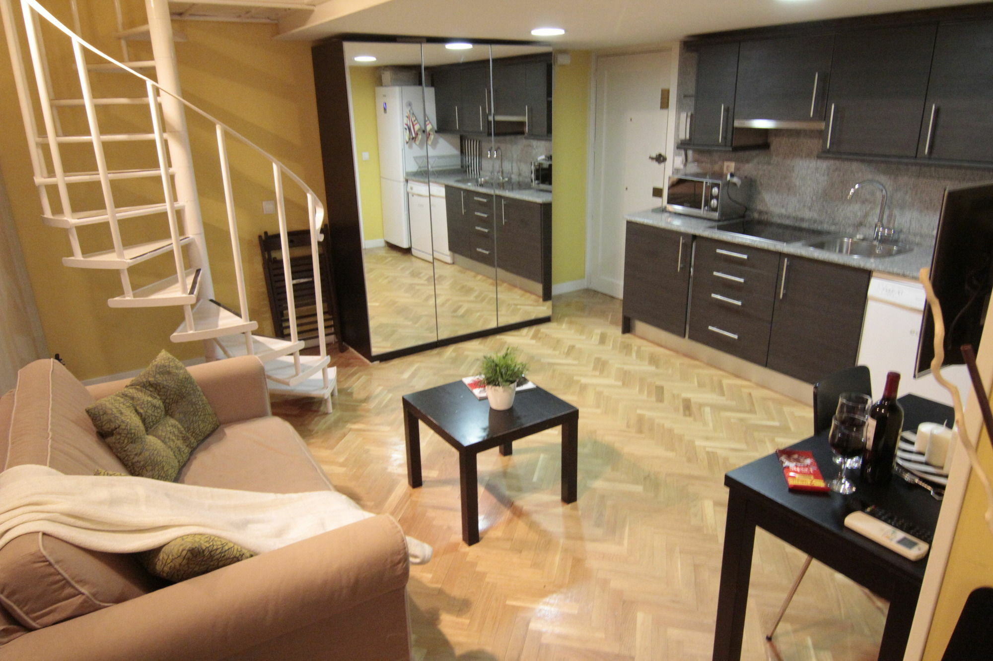 Sol Mayor Apartment Madrid Dış mekan fotoğraf